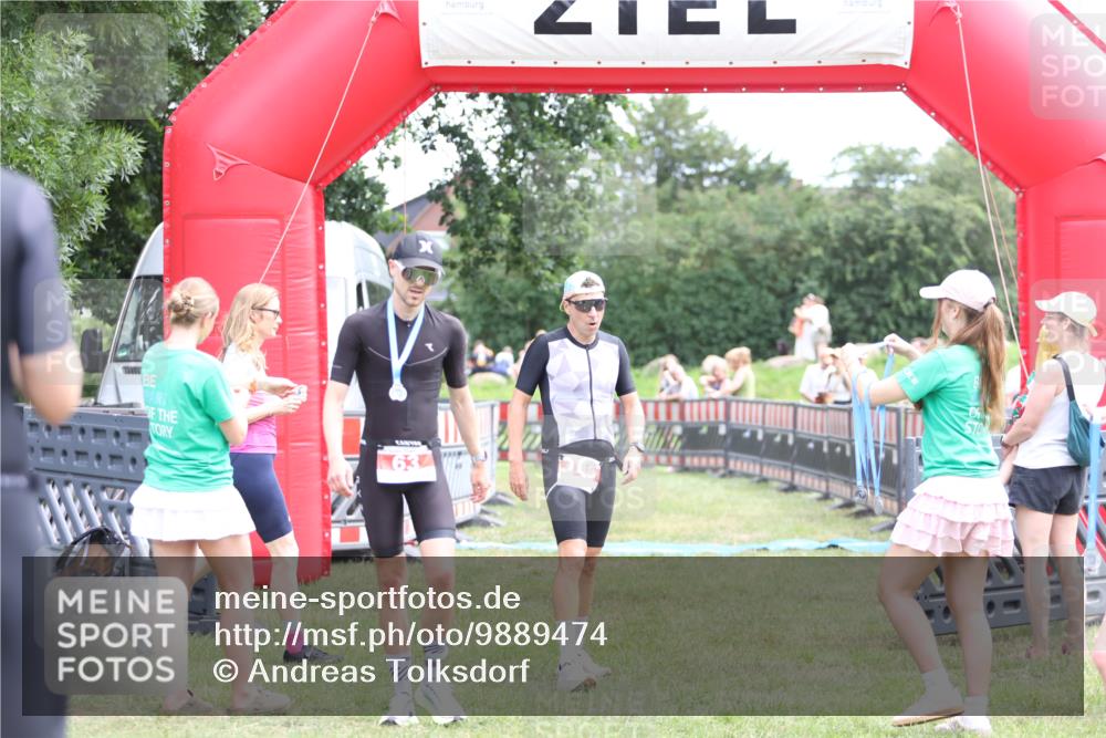 21.06.2026 - 29. Vierlanden-Triathlon Andreas Tolksdorf http://msf.ph/oto/9889474 21.06.2026 12:36:55 Ziel 148, 148 meine-sportfotos.de