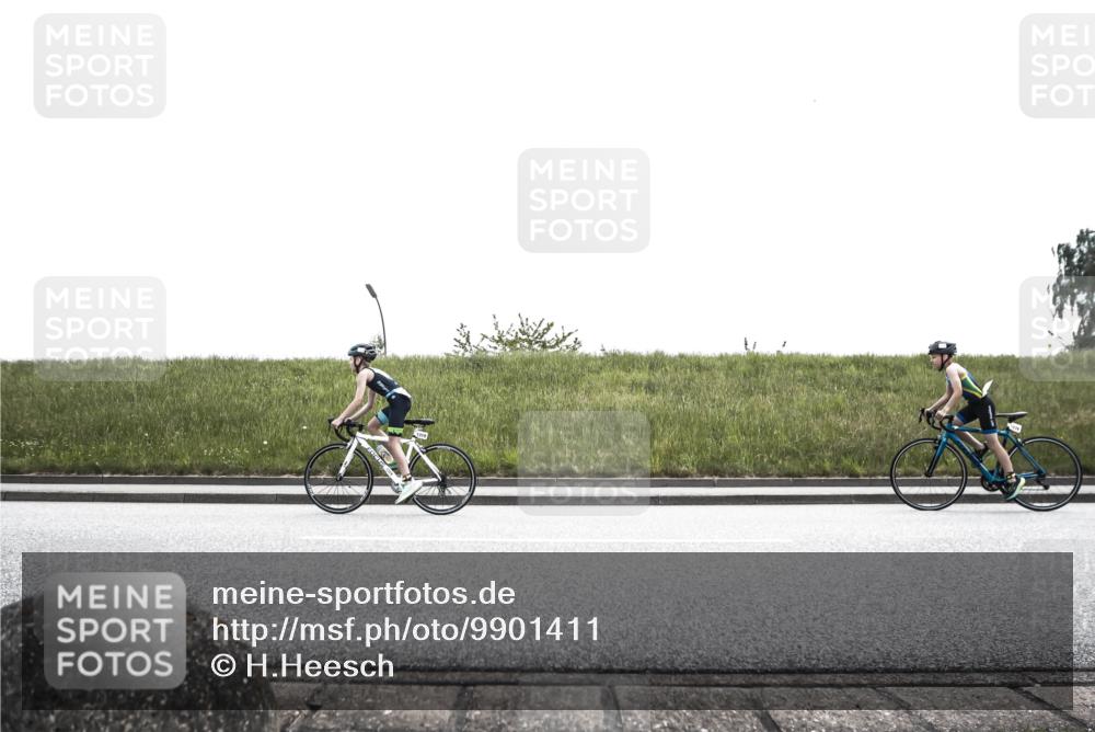 21.06.2026 - 29. Vierlanden-Triathlon H.Heesch http://msf.ph/oto/9901411 21.06.2026 14:58:09 Radfahren  meine-sportfotos.de