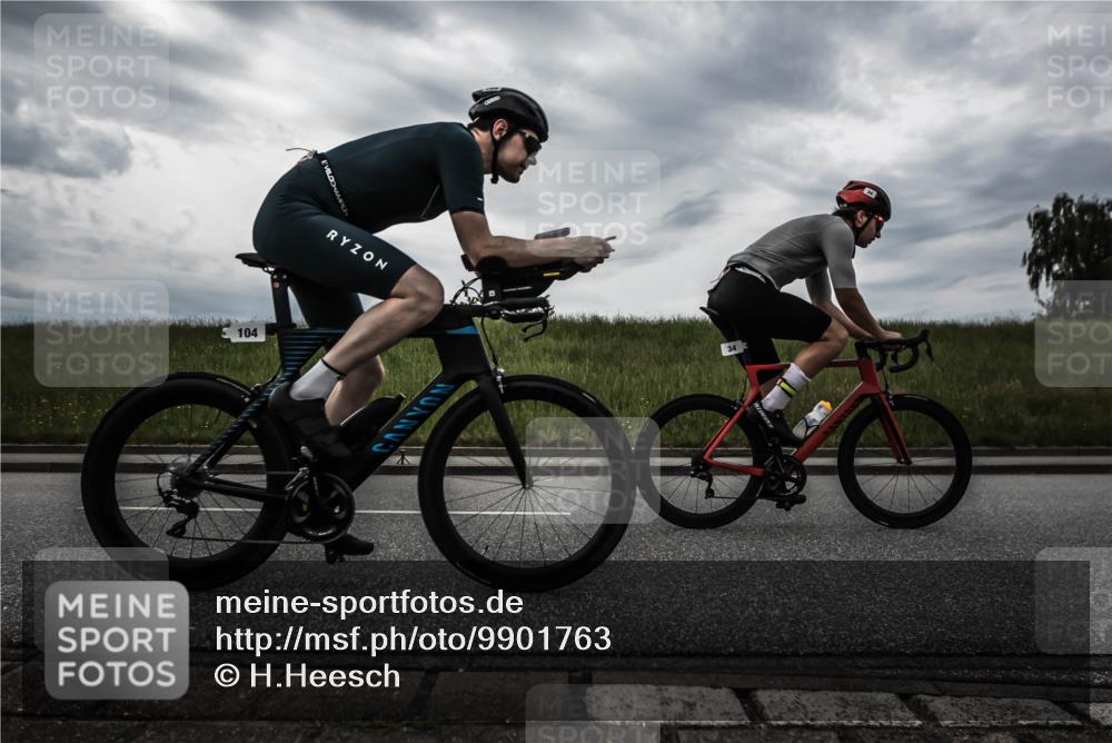 21.06.2026 - 29. Vierlanden-Triathlon H.Heesch http://msf.ph/oto/9901763 21.06.2026 09:31:19 Radfahren 34, 104 meine-sportfotos.de