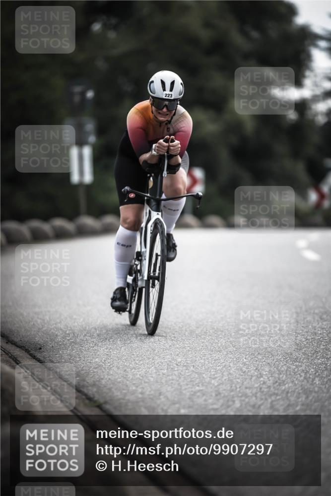 21.06.2026 - 29. Vierlanden-Triathlon H.Heesch http://msf.ph/oto/9907297 21.06.2026 09:22:07 Radfahren 147, 223 meine-sportfotos.de