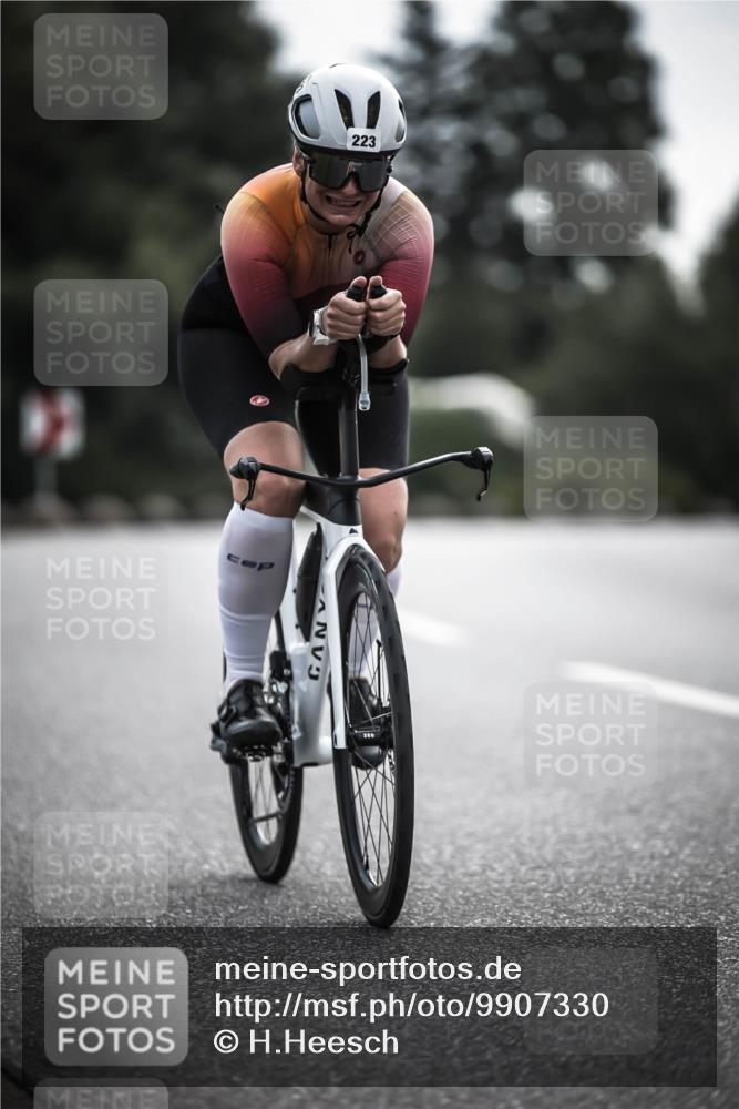 21.06.2026 - 29. Vierlanden-Triathlon H.Heesch http://msf.ph/oto/9907330 21.06.2026 09:22:08 Radfahren 147, 223 meine-sportfotos.de