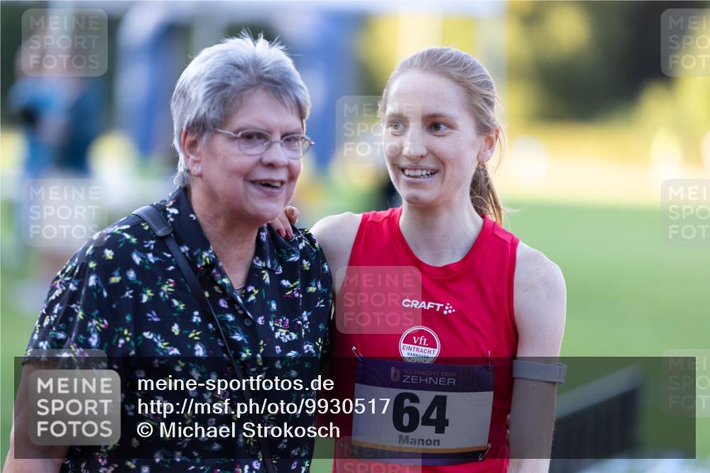 08.08.2026 - Nacht der Zehner Michael Strokosch http://msf.ph/oto/9930517 08.08.2026 19:45:36 Laufen 10, 64 meine-sportfotos.de