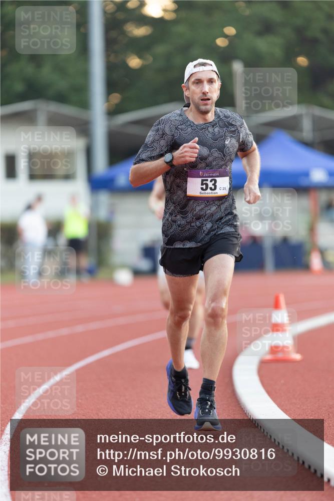 08.08.2026 - Nacht der Zehner Michael Strokosch http://msf.ph/oto/9930816 08.08.2026 20:32:01 Laufen 53, 25 meine-sportfotos.de