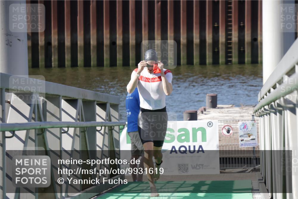 09.08.2026 - GEWOBA Citytriathlon Bremen Yannick Fuchs http://msf.ph/oto/9931619 09.08.2026 10:14:52 Schwimmen 314, 322, 345, 398 meine-sportfotos.de