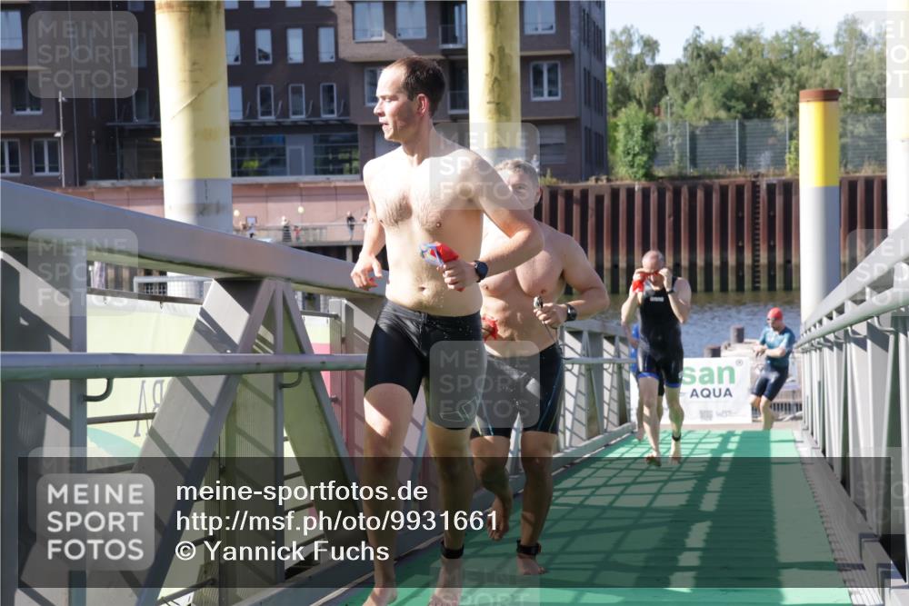 09.08.2026 - GEWOBA Citytriathlon Bremen Yannick Fuchs http://msf.ph/oto/9931661 09.08.2026 10:15:27 Schwimmen 329, 376, 377, 383, 394, 400, 427 meine-sportfotos.de