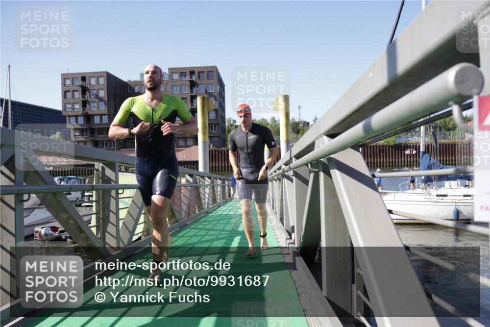 09.08.2026 - GEWOBA Citytriathlon Bremen Yannick Fuchs http://msf.ph/oto/9931687 09.08.2026 10:15:38 Schwimmen 293, 296, 329, 339, 360, 376, 377, 383, 400, 427 meine-sportfotos.de