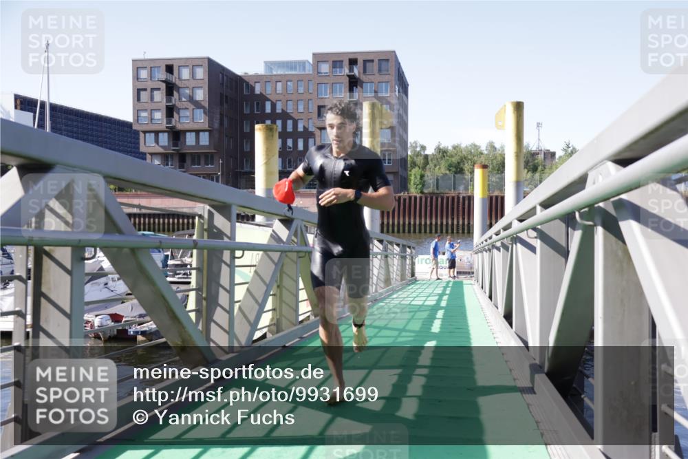 09.08.2026 - GEWOBA Citytriathlon Bremen Yannick Fuchs http://msf.ph/oto/9931699 09.08.2026 10:15:43 Schwimmen 290, 293, 296, 329, 339, 360, 383, 400 meine-sportfotos.de