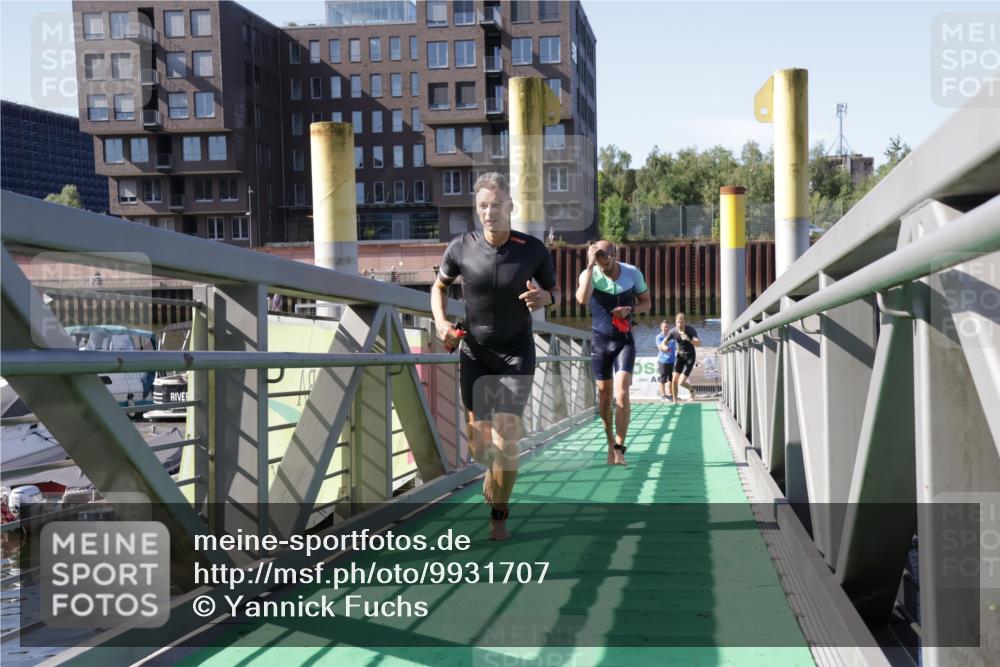 09.08.2026 - GEWOBA Citytriathlon Bremen Yannick Fuchs http://msf.ph/oto/9931707 09.08.2026 10:15:55 Schwimmen 290, 342, 389, 402 meine-sportfotos.de
