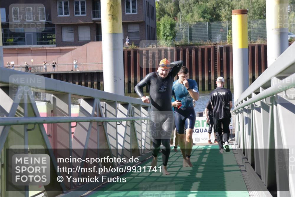 09.08.2026 - GEWOBA Citytriathlon Bremen Yannick Fuchs http://msf.ph/oto/9931741 09.08.2026 10:16:26 Schwimmen 300, 315, 321, 368, 375, 416 meine-sportfotos.de