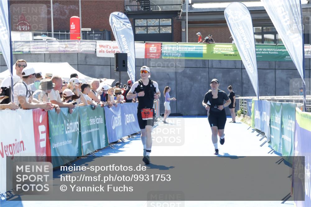 09.08.2026 - GEWOBA Citytriathlon Bremen Yannick Fuchs http://msf.ph/oto/9931753 09.08.2026 14:33:08 Ziel 638, 888, 958 meine-sportfotos.de