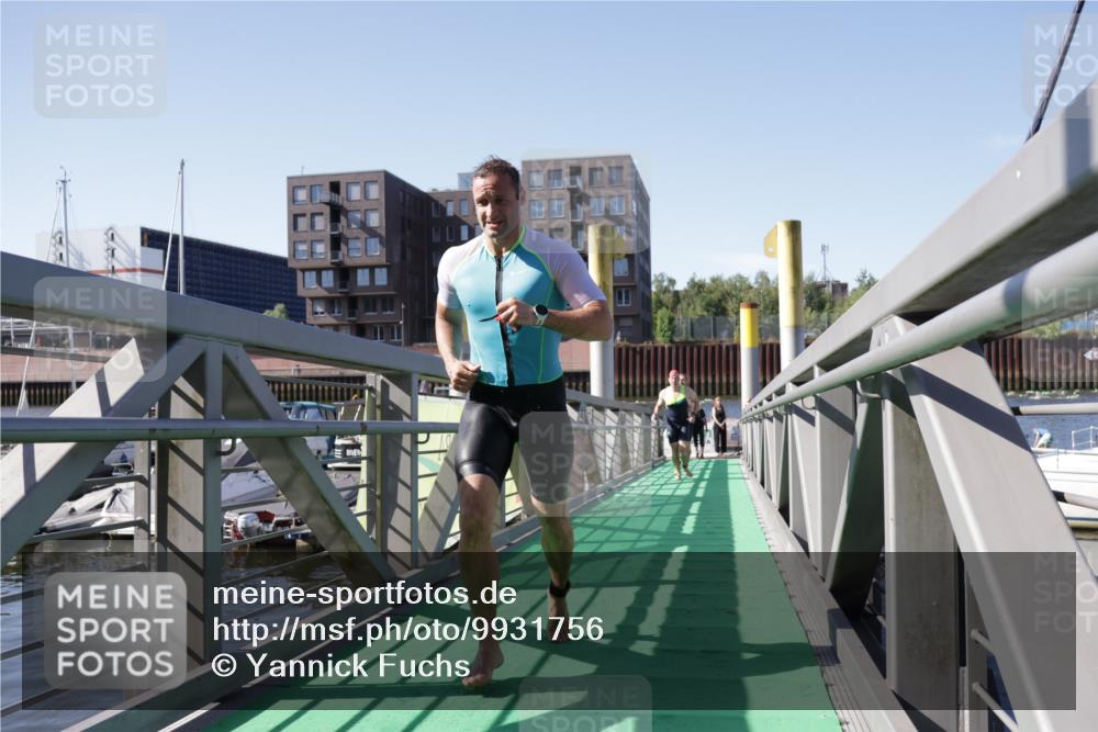 09.08.2026 - GEWOBA Citytriathlon Bremen Yannick Fuchs http://msf.ph/oto/9931756 09.08.2026 10:16:32 Schwimmen 315, 321, 338, 362, 368, 375, 416 meine-sportfotos.de