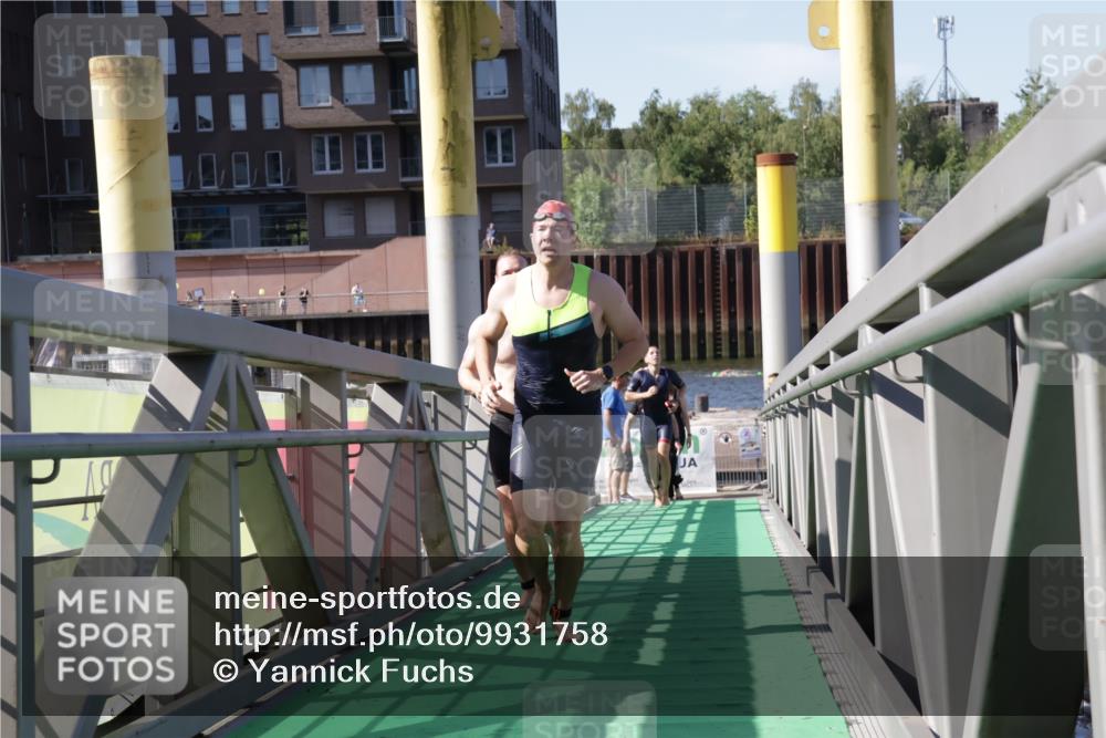 09.08.2026 - GEWOBA Citytriathlon Bremen Yannick Fuchs http://msf.ph/oto/9931758 09.08.2026 10:16:34 Schwimmen 315, 321, 338, 362, 368, 375, 391, 416 meine-sportfotos.de