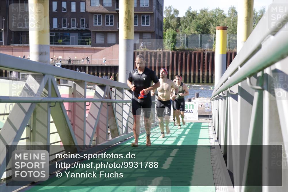 09.08.2026 - GEWOBA Citytriathlon Bremen Yannick Fuchs http://msf.ph/oto/9931788 09.08.2026 10:17:01 Schwimmen 295, 313, 319, 327, 364, 369, 392, 447, 463 meine-sportfotos.de