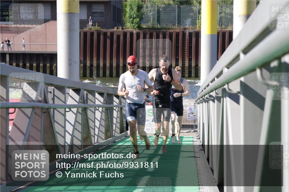 09.08.2026 - GEWOBA Citytriathlon Bremen Yannick Fuchs http://msf.ph/oto/9931811 09.08.2026 10:17:15 Schwimmen 295, 312, 319, 327, 332, 352, 356, 359, 364, 378, 392, 403 meine-sportfotos.de