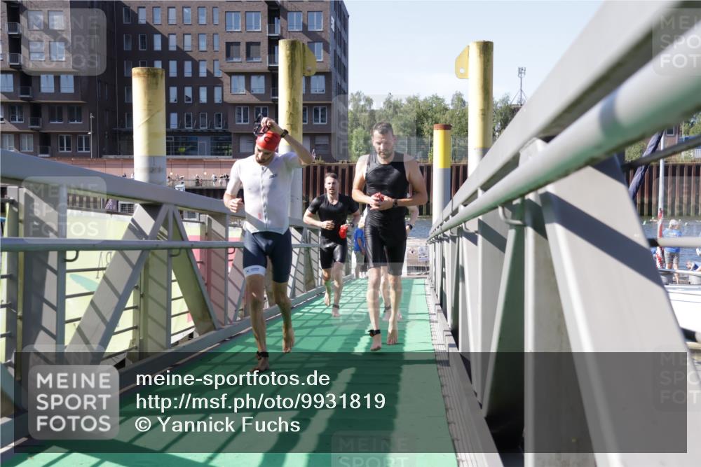 09.08.2026 - GEWOBA Citytriathlon Bremen Yannick Fuchs http://msf.ph/oto/9931819 09.08.2026 10:17:18 Schwimmen 295, 312, 327, 332, 352, 356, 359, 364, 378, 403 meine-sportfotos.de