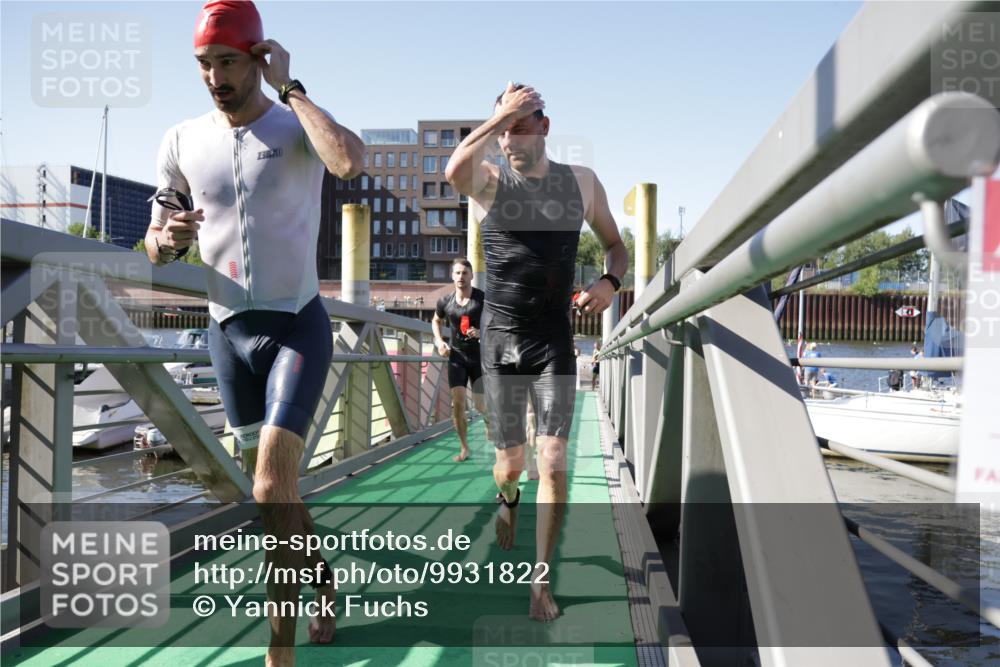 09.08.2026 - GEWOBA Citytriathlon Bremen Yannick Fuchs http://msf.ph/oto/9931822 09.08.2026 10:17:20 Schwimmen 295, 312, 327, 332, 352, 356, 359, 364, 378, 379, 403 meine-sportfotos.de