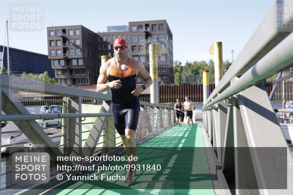 09.08.2026 - GEWOBA Citytriathlon Bremen Yannick Fuchs http://msf.ph/oto/9931840 09.08.2026 10:17:30 Schwimmen 289, 312, 332, 352, 356, 359, 363, 379, 395, 523 meine-sportfotos.de