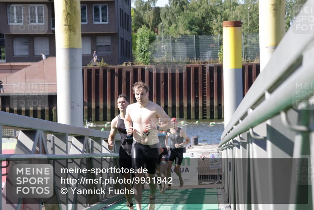 09.08.2026 - GEWOBA Citytriathlon Bremen Yannick Fuchs http://msf.ph/oto/9931842 09.08.2026 10:17:31 Schwimmen 289, 312, 332, 352, 356, 359, 363, 379, 395, 437, 523 meine-sportfotos.de