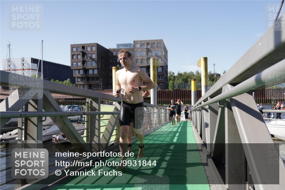 09.08.2026 - GEWOBA Citytriathlon Bremen Yannick Fuchs http://msf.ph/oto/9931844 09.08.2026 10:17:34 Schwimmen 289, 312, 332, 340, 352, 356, 363, 379, 395, 437, 502, 523 meine-sportfotos.de
