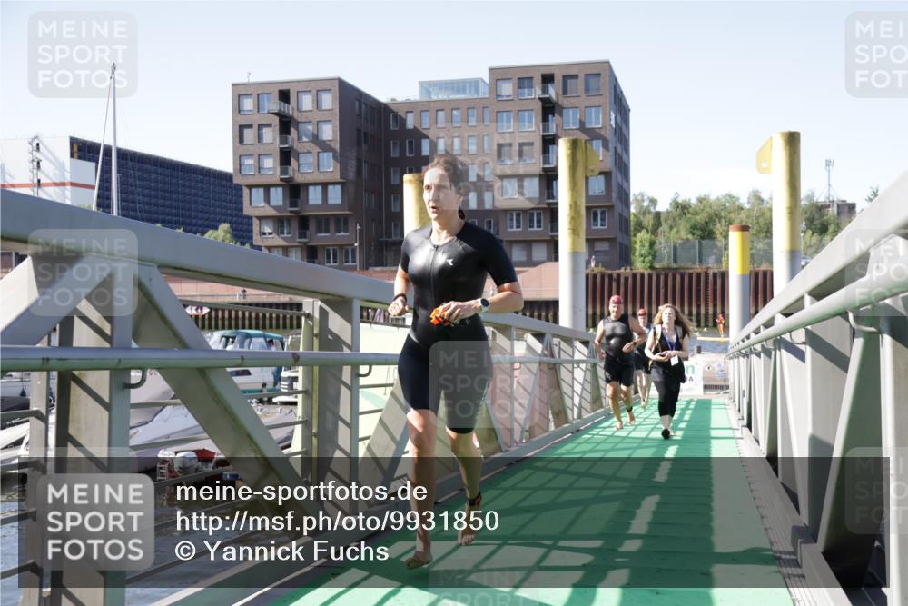 09.08.2026 - GEWOBA Citytriathlon Bremen Yannick Fuchs http://msf.ph/oto/9931850 09.08.2026 10:17:41 Schwimmen 289, 340, 343, 363, 379, 395, 397, 437, 470, 502, 523 meine-sportfotos.de