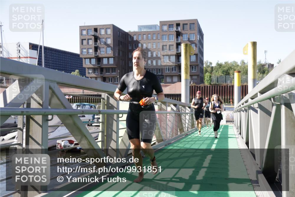 09.08.2026 - GEWOBA Citytriathlon Bremen Yannick Fuchs http://msf.ph/oto/9931851 09.08.2026 10:17:41 Schwimmen 289, 340, 343, 363, 379, 395, 397, 437, 470, 502, 523 meine-sportfotos.de
