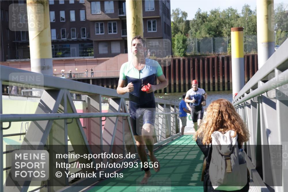 09.08.2026 - GEWOBA Citytriathlon Bremen Yannick Fuchs http://msf.ph/oto/9931856 09.08.2026 10:18:17 Schwimmen 288, 303, 317, 337, 350, 388, 478 meine-sportfotos.de