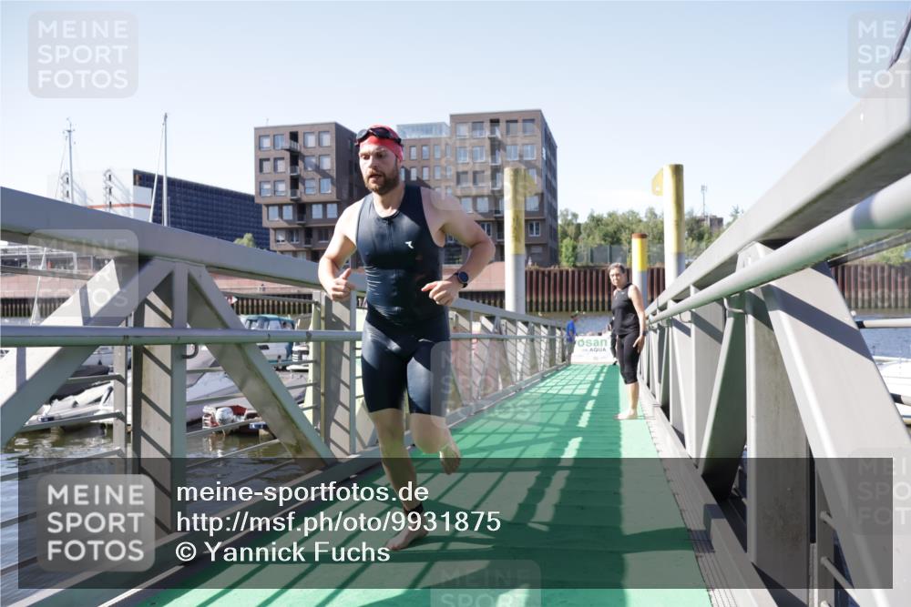 09.08.2026 - GEWOBA Citytriathlon Bremen Yannick Fuchs http://msf.ph/oto/9931875 09.08.2026 10:18:38 Schwimmen 311, 317, 320, 334, 337, 355 meine-sportfotos.de