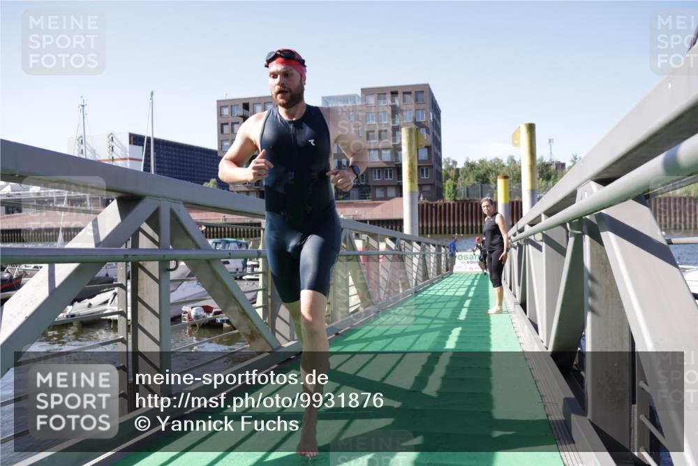 09.08.2026 - GEWOBA Citytriathlon Bremen Yannick Fuchs http://msf.ph/oto/9931876 09.08.2026 10:18:38 Schwimmen 311, 317, 320, 334, 337, 355 meine-sportfotos.de
