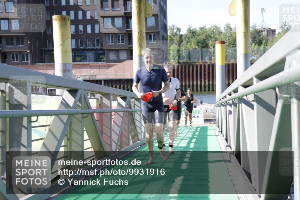09.08.2026 - GEWOBA Citytriathlon Bremen Yannick Fuchs http://msf.ph/oto/9931916 09.08.2026 10:19:20 Schwimmen 366, 374, 382, 516, 519, 520 meine-sportfotos.de