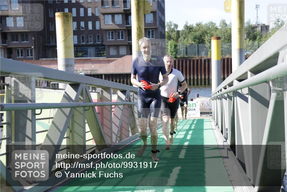 09.08.2026 - GEWOBA Citytriathlon Bremen Yannick Fuchs http://msf.ph/oto/9931917 09.08.2026 10:19:20 Schwimmen 366, 374, 382, 516, 519, 520 meine-sportfotos.de