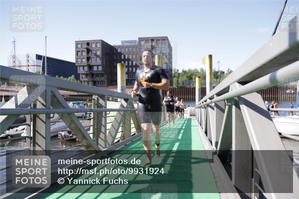 09.08.2026 - GEWOBA Citytriathlon Bremen Yannick Fuchs http://msf.ph/oto/9931924 09.08.2026 10:19:24 Schwimmen 305, 353, 366, 374, 382, 443, 519, 520 meine-sportfotos.de