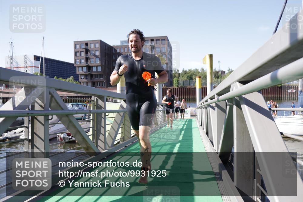 09.08.2026 - GEWOBA Citytriathlon Bremen Yannick Fuchs http://msf.ph/oto/9931925 09.08.2026 10:19:24 Schwimmen 305, 353, 366, 374, 382, 443, 519, 520 meine-sportfotos.de