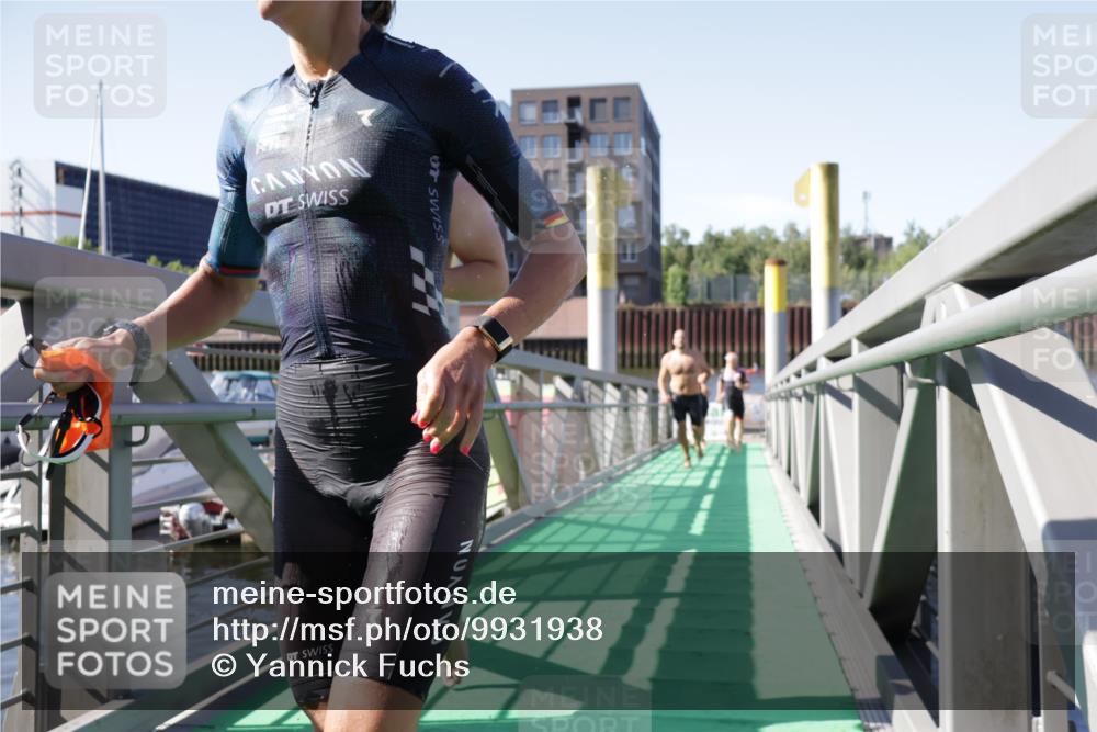 09.08.2026 - GEWOBA Citytriathlon Bremen Yannick Fuchs http://msf.ph/oto/9931938 09.08.2026 10:19:32 Schwimmen 305, 344, 353, 366, 374, 382, 407, 430, 443, 456, 490, 517, 519, 520 meine-sportfotos.de