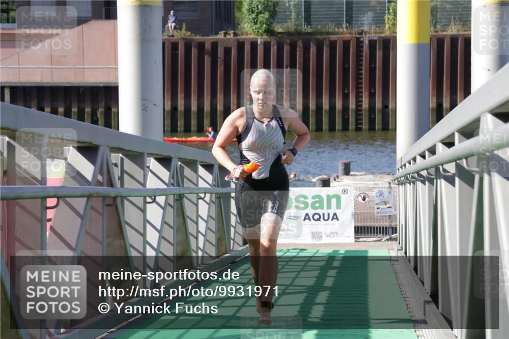 09.08.2026 - GEWOBA Citytriathlon Bremen Yannick Fuchs http://msf.ph/oto/9931971 09.08.2026 10:19:49 Schwimmen 344, 407, 430, 445, 456, 490, 497, 515 meine-sportfotos.de