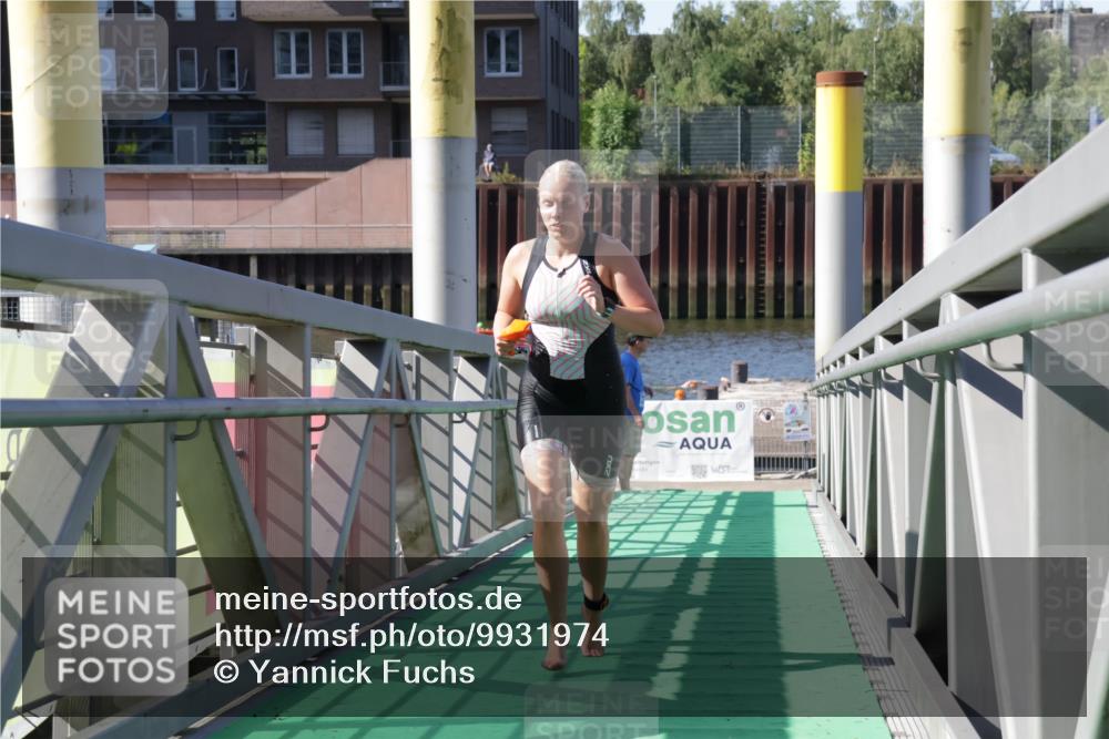 09.08.2026 - GEWOBA Citytriathlon Bremen Yannick Fuchs http://msf.ph/oto/9931974 09.08.2026 10:19:50 Schwimmen 344, 407, 430, 445, 456, 490, 497, 515 meine-sportfotos.de