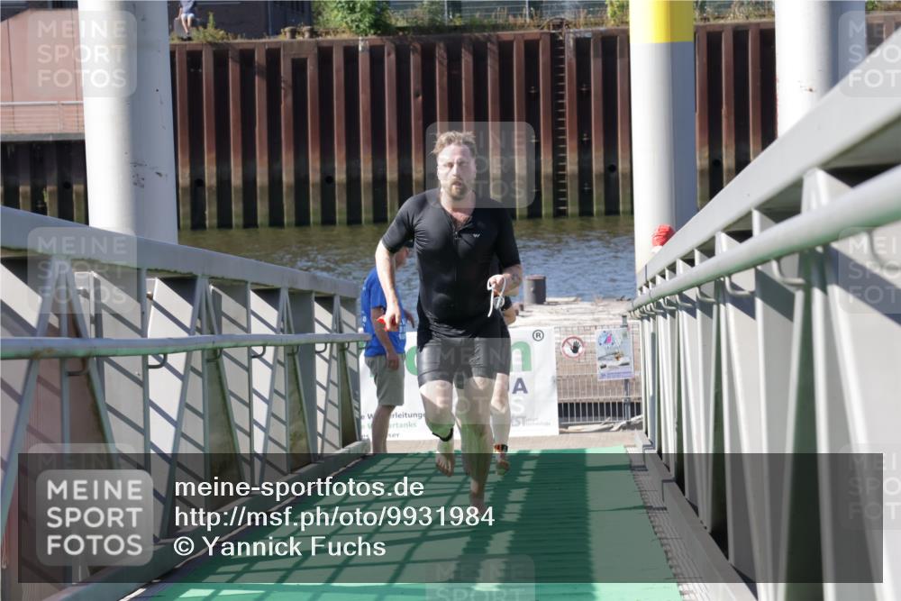 09.08.2026 - GEWOBA Citytriathlon Bremen Yannick Fuchs http://msf.ph/oto/9931984 09.08.2026 10:20:01 Schwimmen 324, 445, 482, 497, 528 meine-sportfotos.de