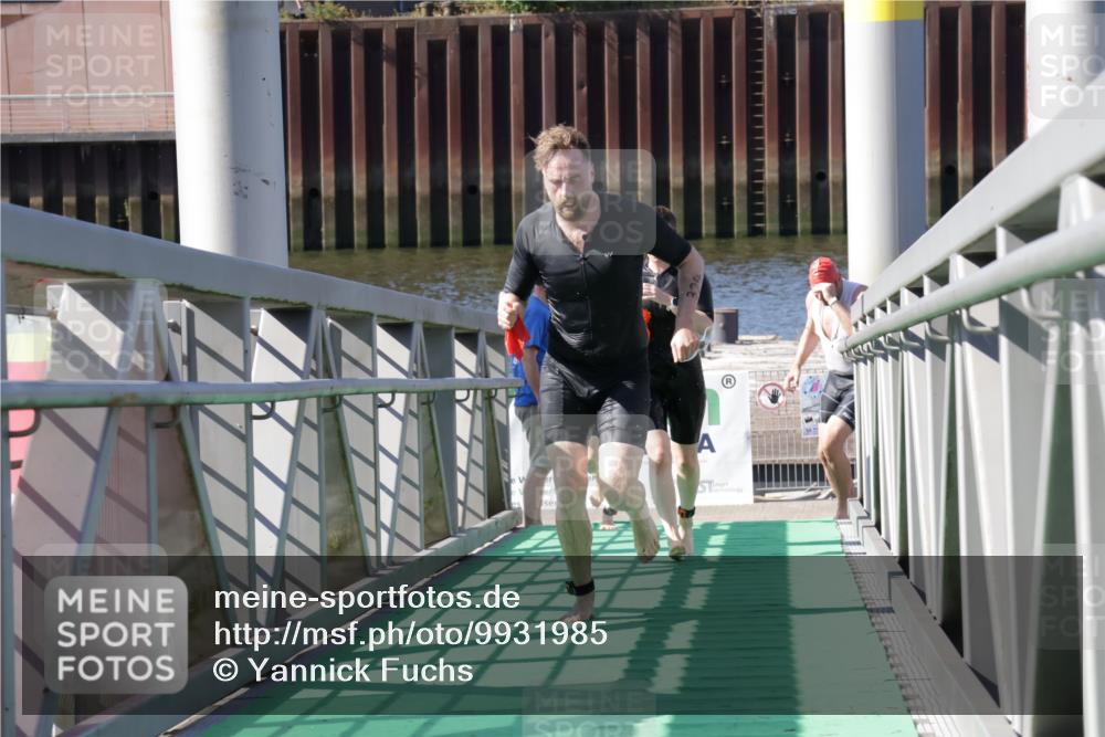 09.08.2026 - GEWOBA Citytriathlon Bremen Yannick Fuchs http://msf.ph/oto/9931985 09.08.2026 10:20:02 Schwimmen 324, 445, 482, 497, 528 meine-sportfotos.de