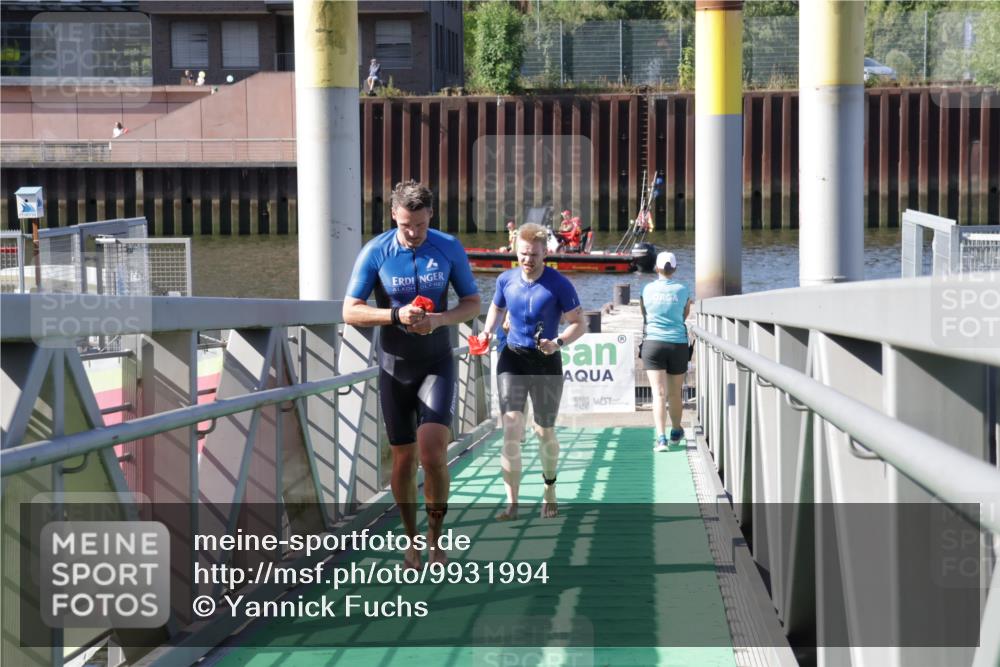 09.08.2026 - GEWOBA Citytriathlon Bremen Yannick Fuchs http://msf.ph/oto/9931994 09.08.2026 10:20:24 Schwimmen 292, 330, 385, 399, 454, 489, 500 meine-sportfotos.de
