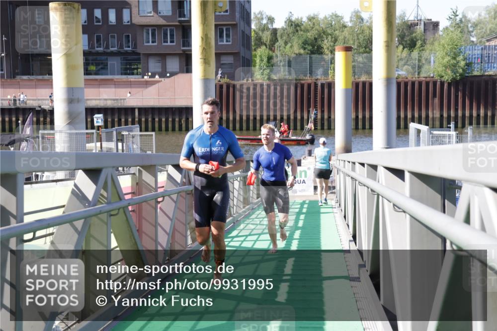 09.08.2026 - GEWOBA Citytriathlon Bremen Yannick Fuchs http://msf.ph/oto/9931995 09.08.2026 10:20:25 Schwimmen 292, 330, 385, 458, 489, 500 meine-sportfotos.de