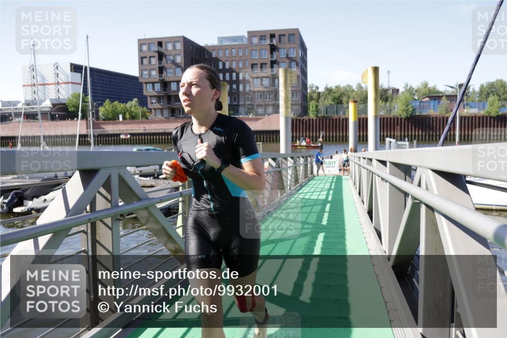 09.08.2026 - GEWOBA Citytriathlon Bremen Yannick Fuchs http://msf.ph/oto/9932001 09.08.2026 10:20:30 Schwimmen 292, 330, 385, 458, 500 meine-sportfotos.de