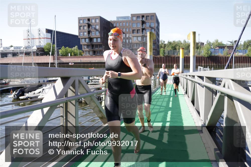 09.08.2026 - GEWOBA Citytriathlon Bremen Yannick Fuchs http://msf.ph/oto/9932017 09.08.2026 10:20:48 Schwimmen 361, 367, 405, 433, 466, 474, 481, 526 meine-sportfotos.de