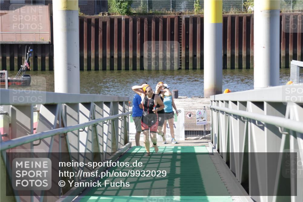 09.08.2026 - GEWOBA Citytriathlon Bremen Yannick Fuchs http://msf.ph/oto/9932029 09.08.2026 10:20:55 Schwimmen 367, 405, 433, 466, 474, 531 meine-sportfotos.de