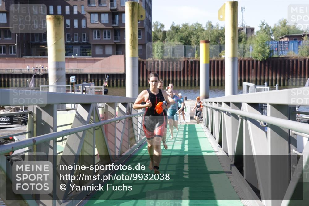 09.08.2026 - GEWOBA Citytriathlon Bremen Yannick Fuchs http://msf.ph/oto/9932038 09.08.2026 10:21:00 Schwimmen 367, 433, 452, 453, 466, 474, 522, 531 meine-sportfotos.de
