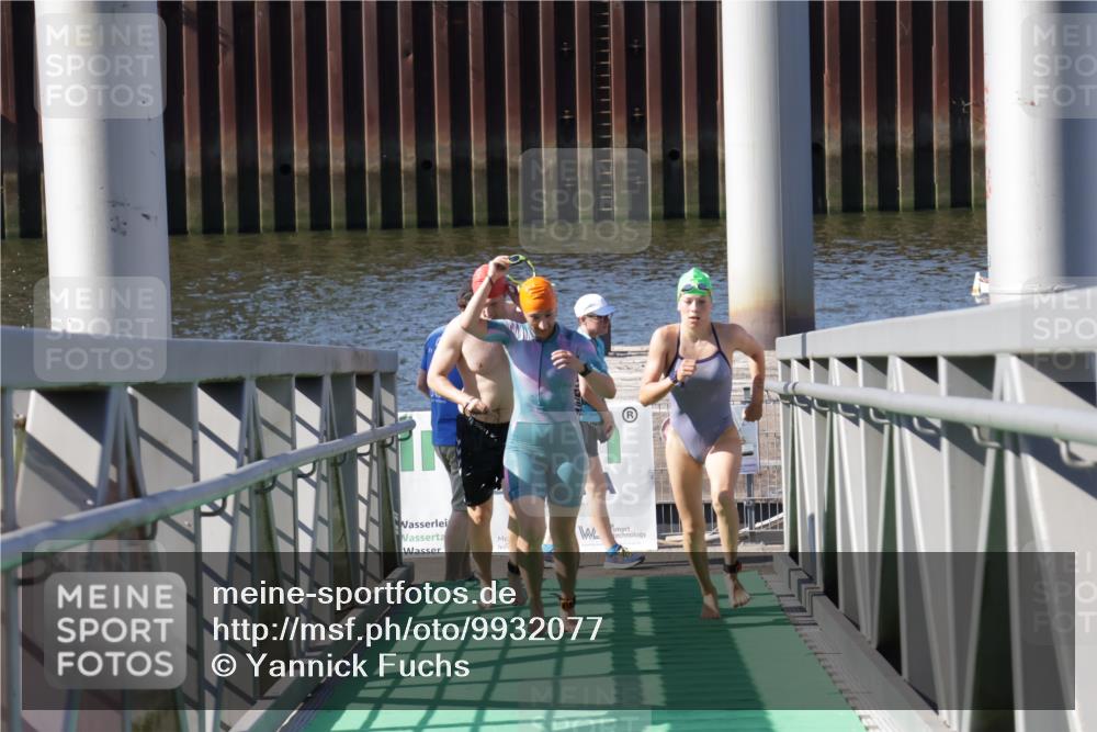 09.08.2026 - GEWOBA Citytriathlon Bremen Yannick Fuchs http://msf.ph/oto/9932077 09.08.2026 10:21:21 Schwimmen 331, 446, 457, 462, 472, 492 meine-sportfotos.de