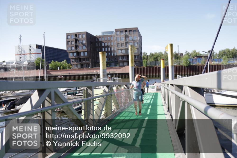 09.08.2026 - GEWOBA Citytriathlon Bremen Yannick Fuchs http://msf.ph/oto/9932092 09.08.2026 10:21:26 Schwimmen 231, 331, 457, 472, 492 meine-sportfotos.de