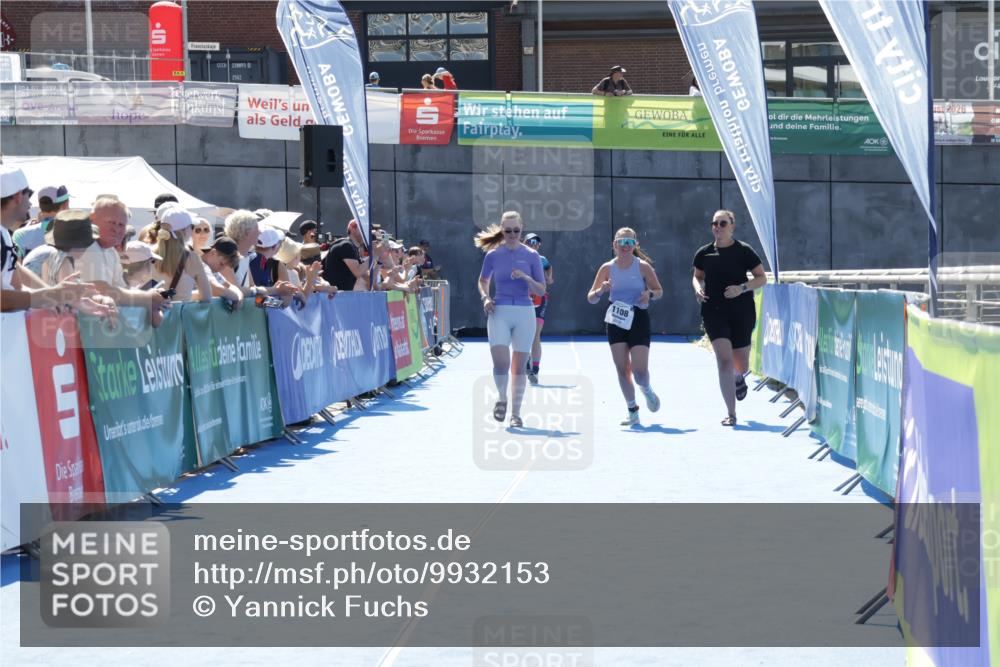 09.08.2026 - GEWOBA Citytriathlon Bremen Yannick Fuchs http://msf.ph/oto/9932153 09.08.2026 14:33:14 Ziel 638, 888 meine-sportfotos.de