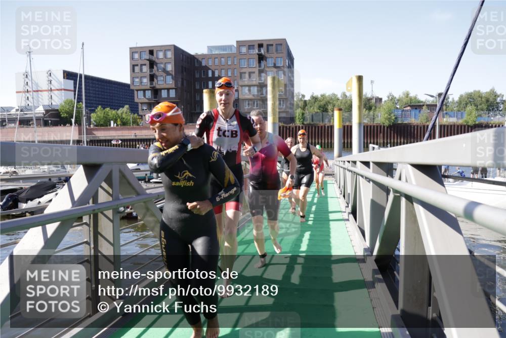 09.08.2026 - GEWOBA Citytriathlon Bremen Yannick Fuchs http://msf.ph/oto/9932189 09.08.2026 10:22:03 Schwimmen 221, 461, 467, 477, 483, 487, 495, 501, 508, 514, 532 meine-sportfotos.de