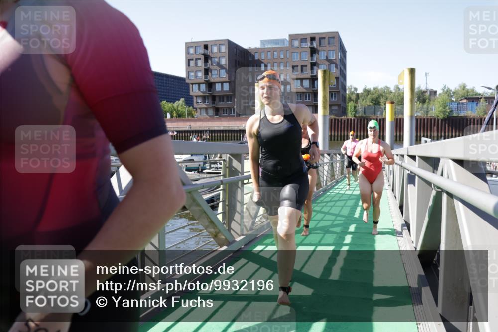 09.08.2026 - GEWOBA Citytriathlon Bremen Yannick Fuchs http://msf.ph/oto/9932196 09.08.2026 10:22:05 Schwimmen 221, 419, 461, 467, 477, 483, 487, 493, 495, 501, 508, 514 meine-sportfotos.de