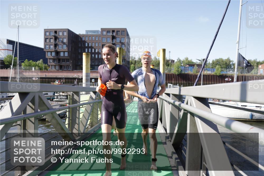 09.08.2026 - GEWOBA Citytriathlon Bremen Yannick Fuchs http://msf.ph/oto/9932293 09.08.2026 10:22:40 Schwimmen 1, 25, 39, 59, 173, 239, 413, 439, 448, 476, 494, 504, 510 meine-sportfotos.de