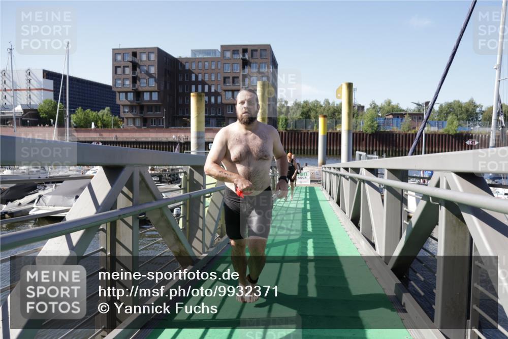 09.08.2026 - GEWOBA Citytriathlon Bremen Yannick Fuchs http://msf.ph/oto/9932371 09.08.2026 10:23:11 Schwimmen 63, 455, 471, 509, 527 meine-sportfotos.de